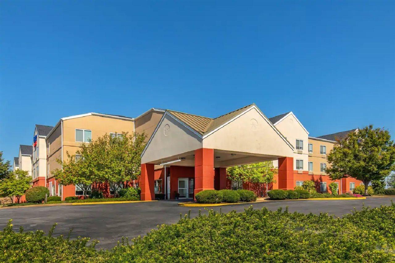 Fairfield Inn & Suites Lancaster Exterior foto