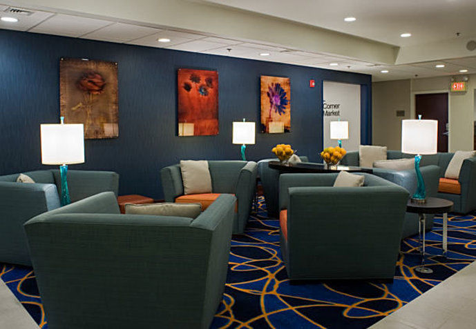 Fairfield Inn & Suites Lancaster Interior foto